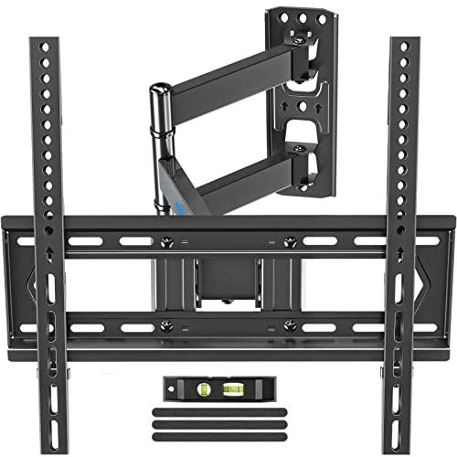 MOUNTUP MOUNTUP Tilting TV Wall Mount and Single Stud TV Wall Mount Bundle