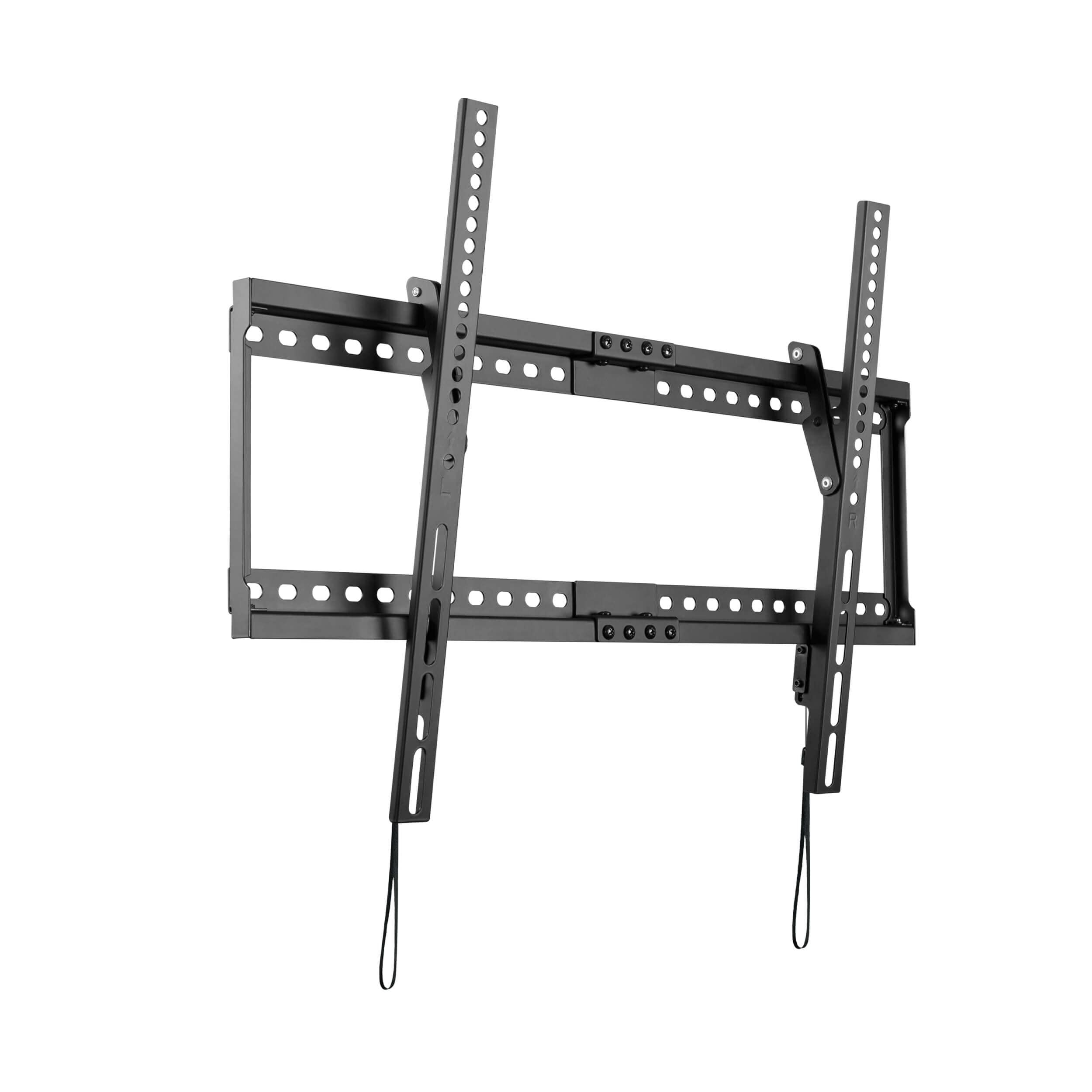 Tripp Lite Tripp Lite Heavy-Duty TV Wall Mount for 32 80 for Curved or Flat-Screen Television Displays, Supports up to 165 lbs, Viewing Angle Tilts -8 to 0, VESA Mounting, 5-Year Warranty (DWT3280X)