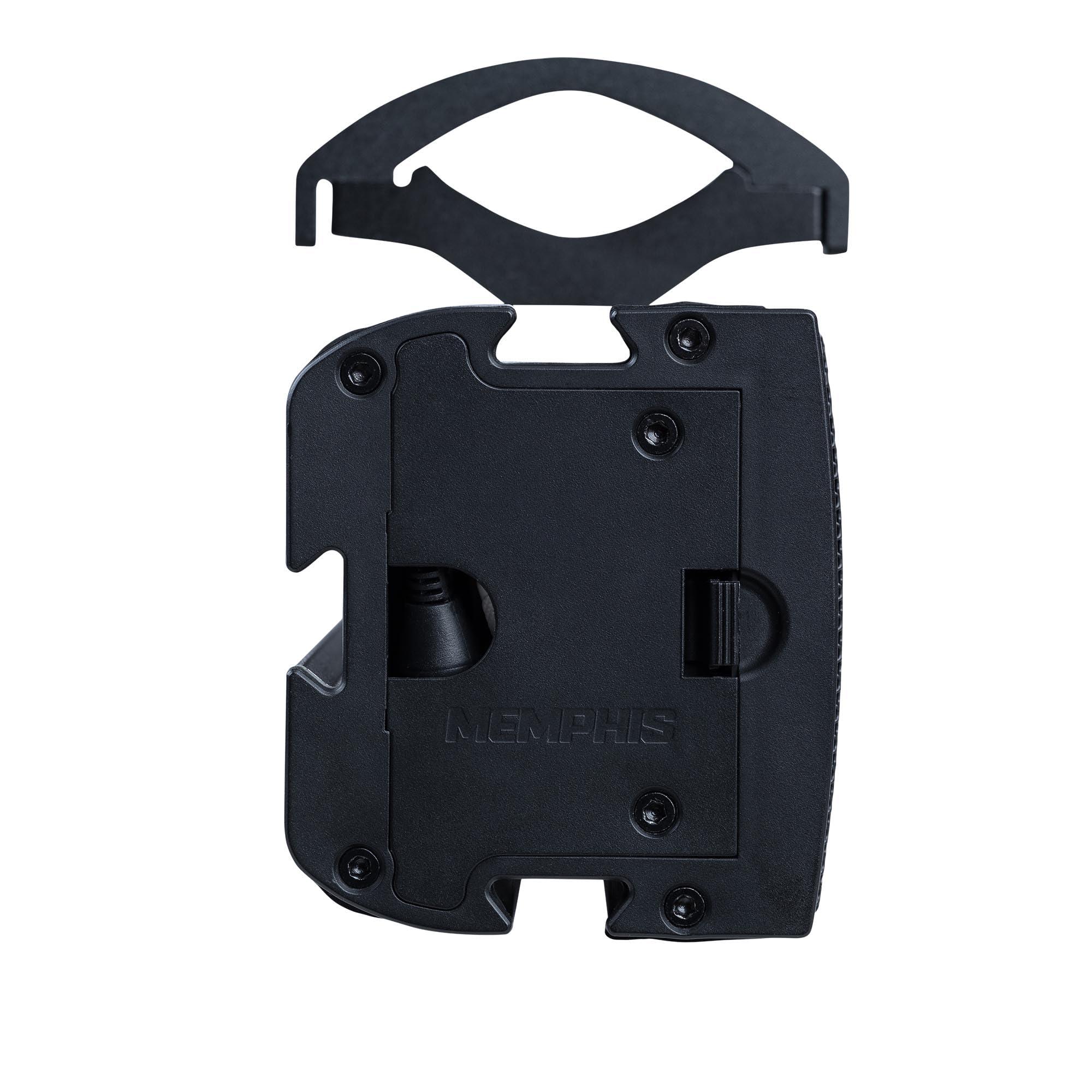 Memphis Memphis Audio MXSB24V3 24 soundbar with a Full Color Screen with a Video Input