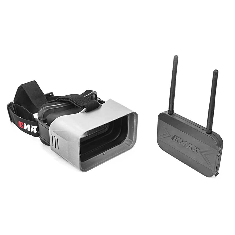 EMAX EMAX Transporter 2 5.8GHz FPV Goggles