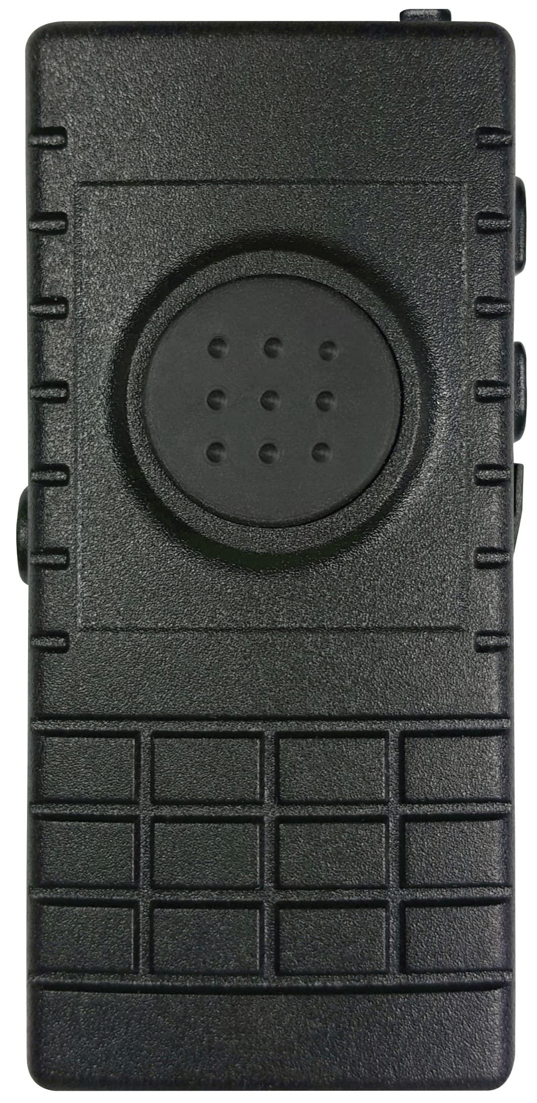 PRYME PRYME BTH-300-MAX-Kit1 Bluetooth Headset w/Bud Style Earphone for 2-Way Radios, CellPhones, and Tablets w/Bluetooth (iOS or Android) for ZELL0, ESChat, Wave, Streamwide, and Other PTT Apps