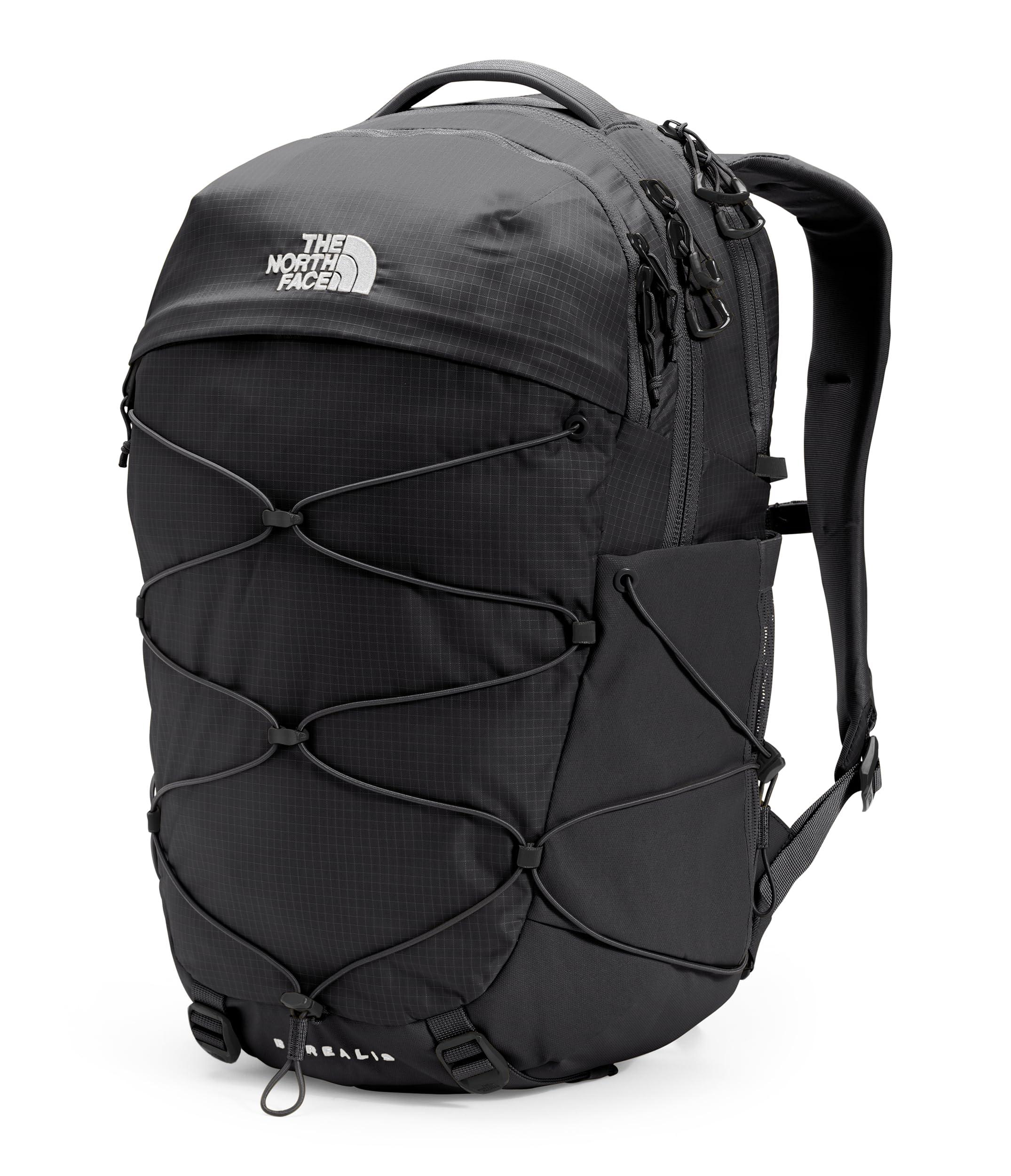 THE NORTH FACE THE NORTH FACE Women's Borealis Commuter Laptop Backpack, TNF Black/TNF White-NPF, One Size