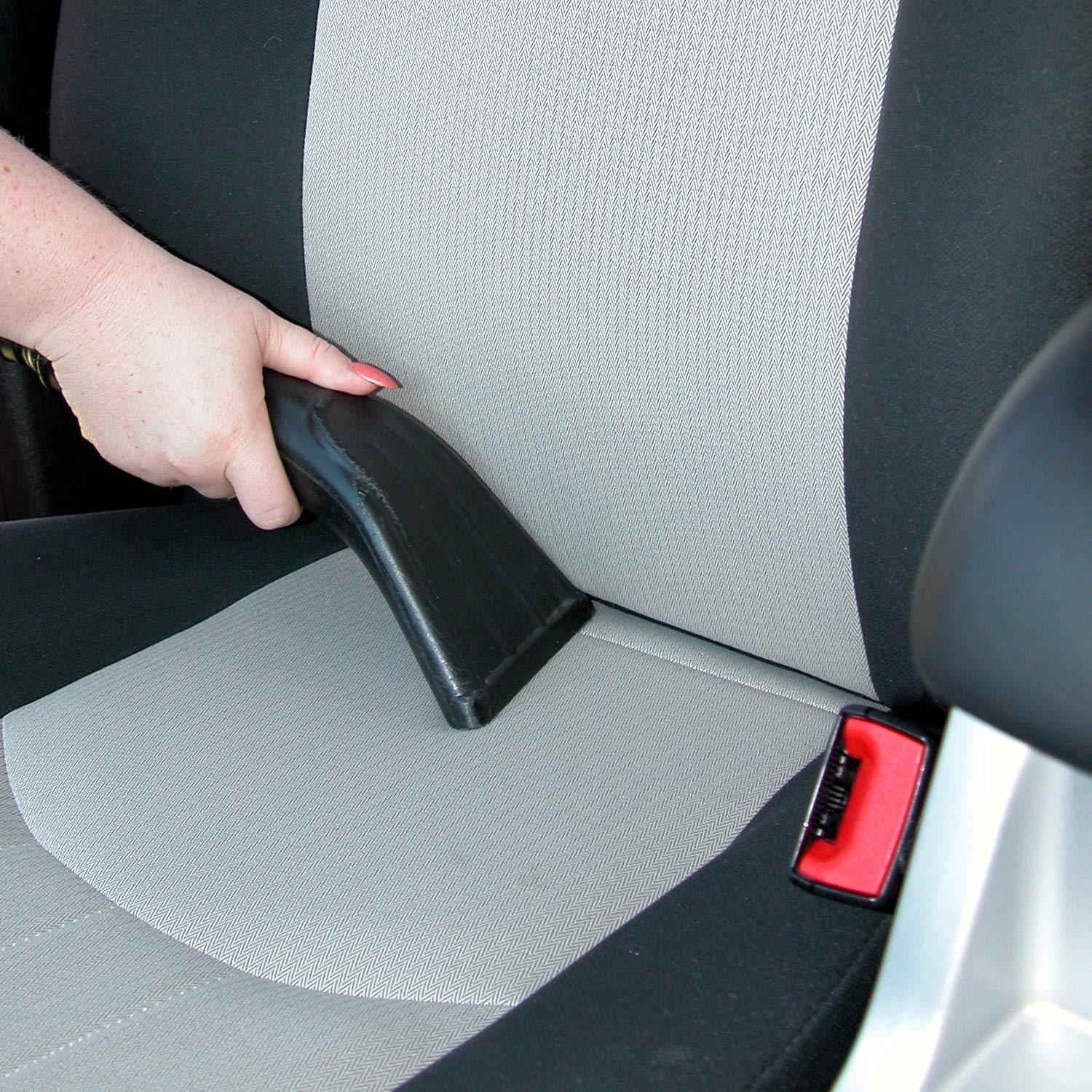 WORKSHOP Wet/Dry Vacs WORKSHOP Wet/Dry Vacs Vacuum Accessories WS12552A Premium Auto Cleaning Wet/Dry Shop Vacuum Attachment Kit for Wet Dry Vacuum Cleaners, 1-1/4-inch Shop Vacuum Attachments with 2-1/2-inch Hose Adapter