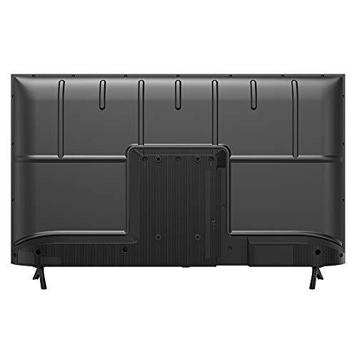 Hisense Hisense 32-Inch Class H4 Series LED Roku Smart TV with Google Assistant and Alexa Compatibility (32H4G, 2021 Model)