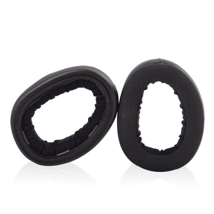 LINHUIPAD GSP 670 Ear Pads Compatible with Sennheiser GSP 600,GSP 670,GSP 601 GSP 602 GSP 500 Headphones Ear Cushions, Headset Earpads, Ear Cups Cover Repair Parts