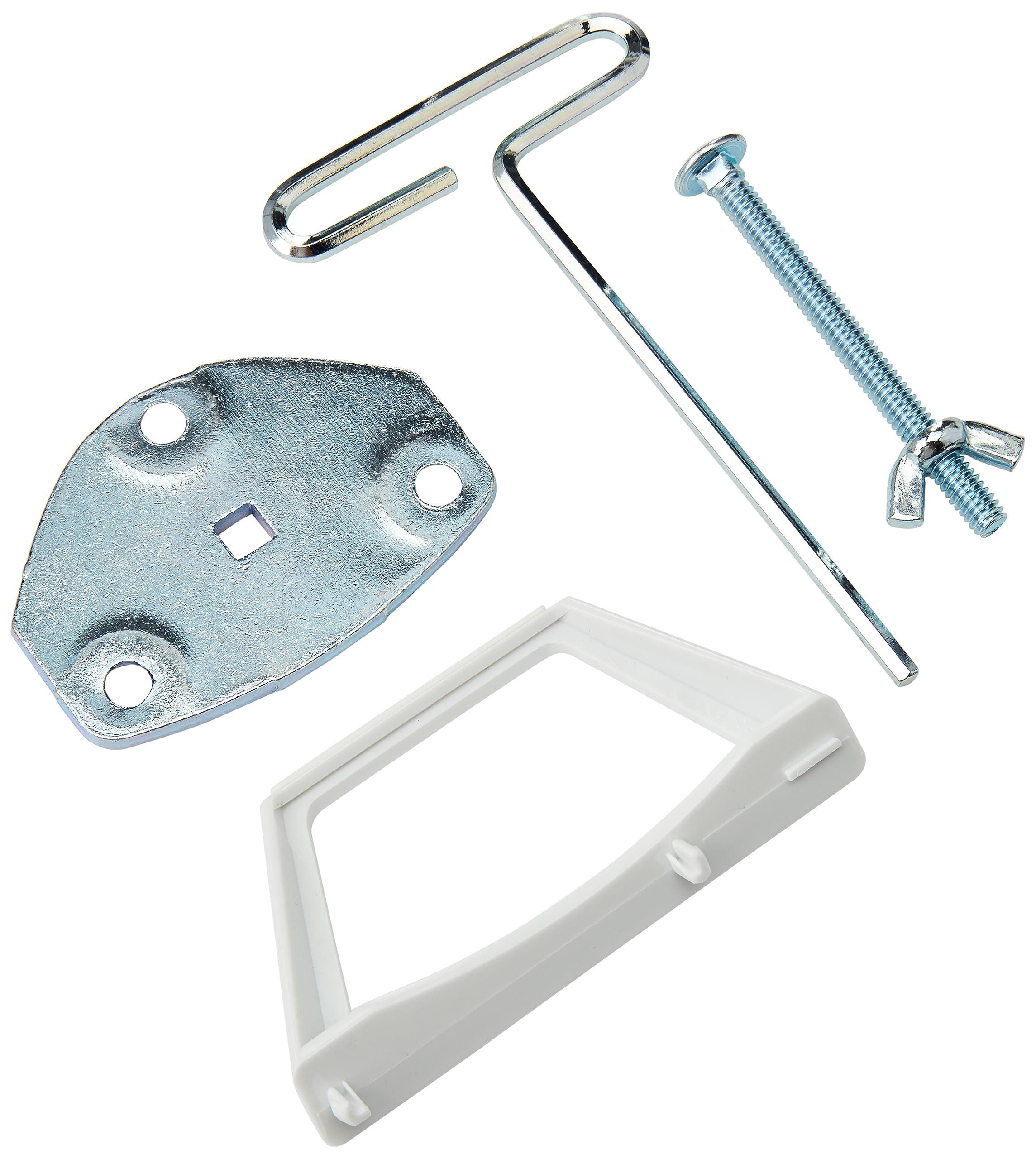 Ergotron Ergotron LX Monitor Arm Grommet Mount Add-on for LX Single Desk and LX Dual Direct Monitor Arms