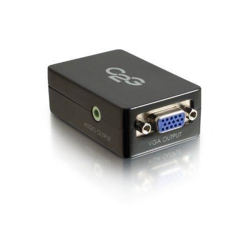 C2G C2G / Cables to Go 40714 Pro HDMI to VGA Converter