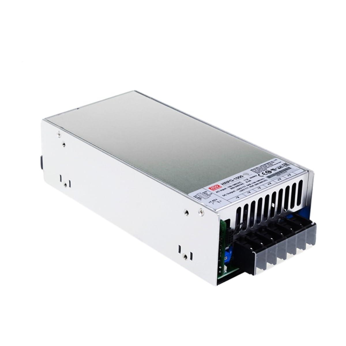 MEALDOO Mean Well HRPG Switching Power Supply HRPG-1000-48 1000W 21A