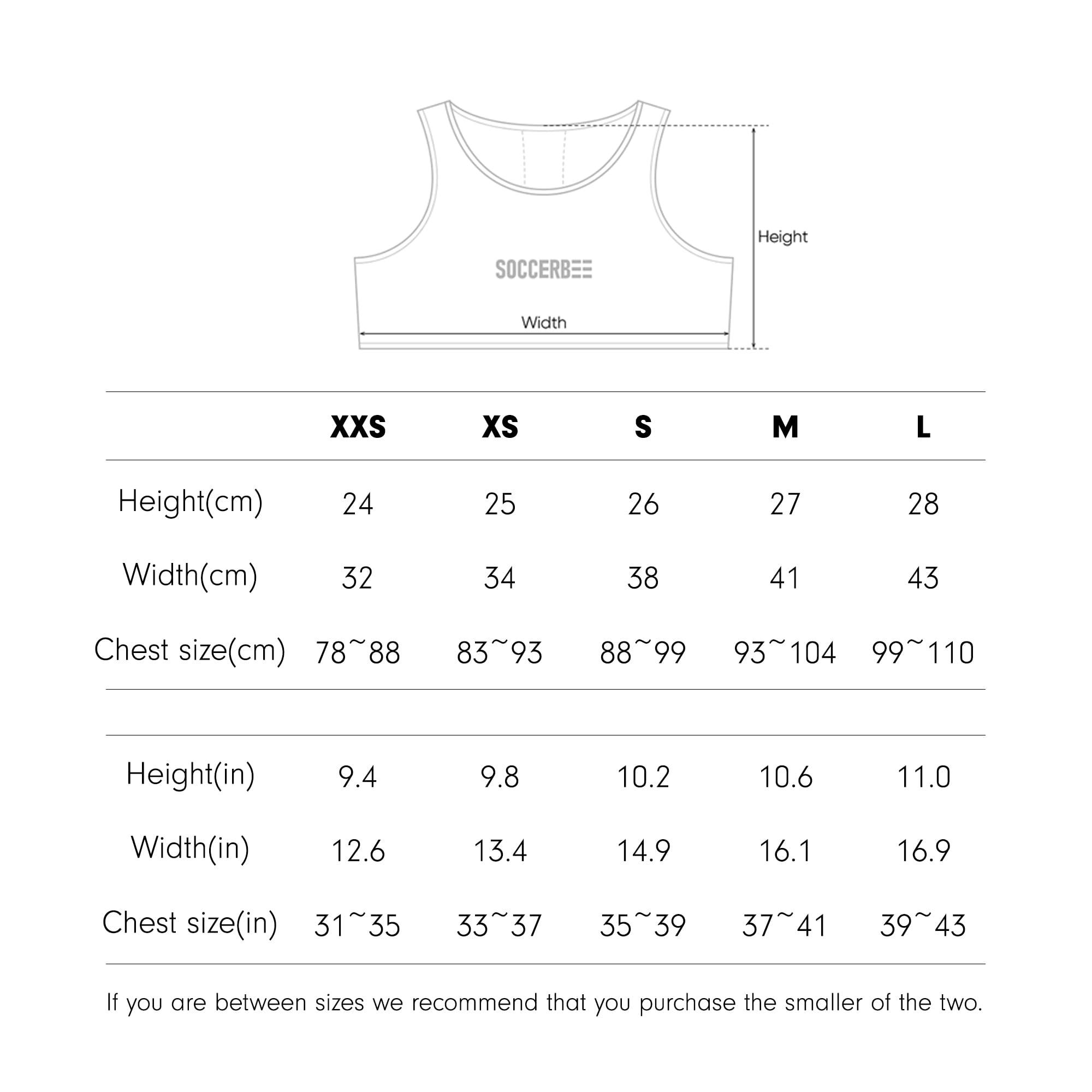 SOCCERBEE SOCCERBEE-Lite2 - GPS Tracker and Vest for Tracking Activities of Outdoor Sports Athletes Such as Soccer, Football, Rugby, Hockey, and Lacrosse (Large)