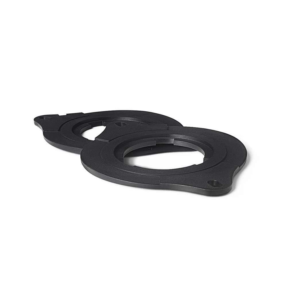 Alpine Alpine SPV-10TW-WRA Weather-Resistant 1 Component Tweeters for 2007+ Wrangler JK/JL & Gladiator JT