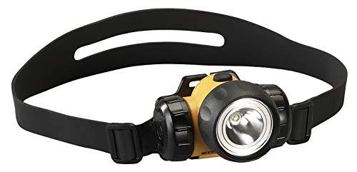 Streamlight Streamlight 61200 3AA HAZ-LO Headlamp, Yellow - 120 Lumens