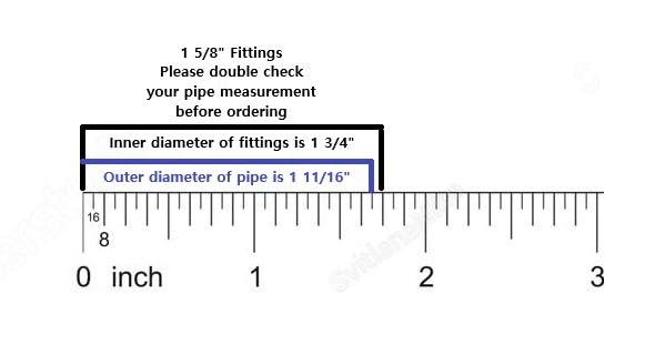 Golden Valley Tools & Tarps 20\' x 30\' Outdoor Standing Home Theater Personal Drive in Projection Movie Screen Kit 1 5/8\" Fittings ~ Pipe NOT Included