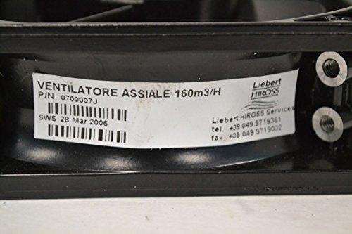 EBM Papst EBM-PAPST 4650N AXIAL FAN 230V-AC 120 MM COOLING FAN B305111