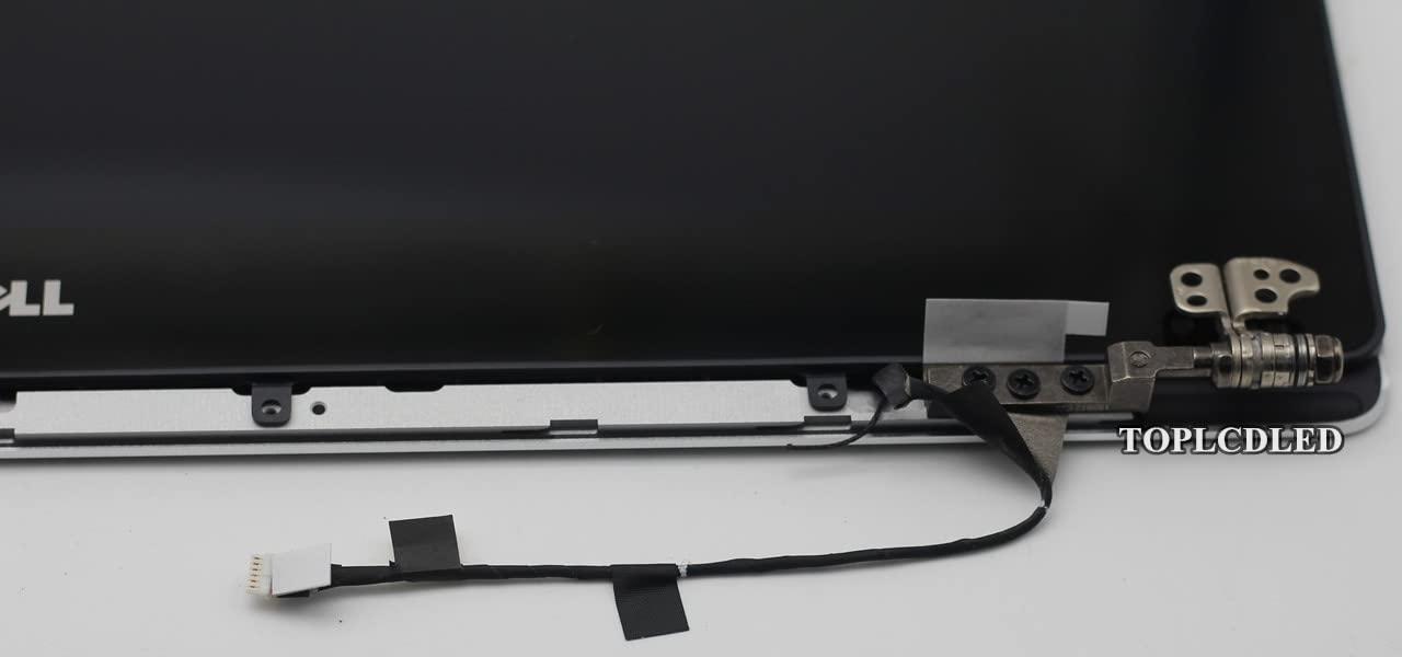 AIVILAND Replacement 15.6\" UHD 4K 3840x2160 LCD Touch Screen LED Panel Assembly Top Display Complete for Dell xps 15 9550 9560 Precision 5510 5520 WW8NY YR0T9 0YR0T9 HHTKR H9P3C X4G28