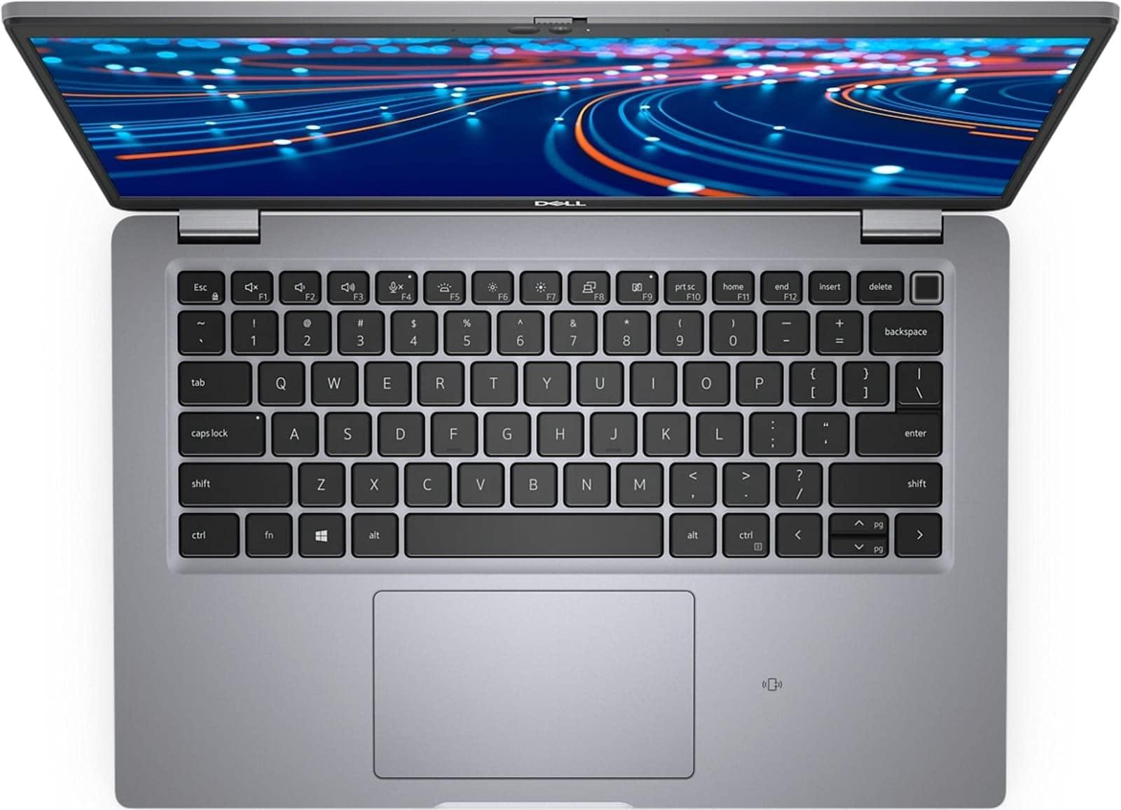 Dell Dell Latitude 5420 Laptop | 14" 1920x1080 FHD | Core i5-1135G7-512GB SSD Hard Drive - 8GB RAM | 4 cores @ 4.2 GHz Win 11 Pro Black (Renewed)