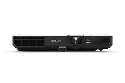 Epson Epson PowerLite 1785W 3LCD WXGA wireless mobile projector with carrying case and fast and easy image adjustments. A bright fully equipped solution for presentations and wireless video streaming