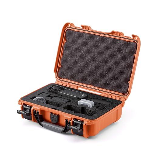 NANUK Nanuk Case 909 w/foam (C1915) for DJI Osmo Pocket 3 - Orange