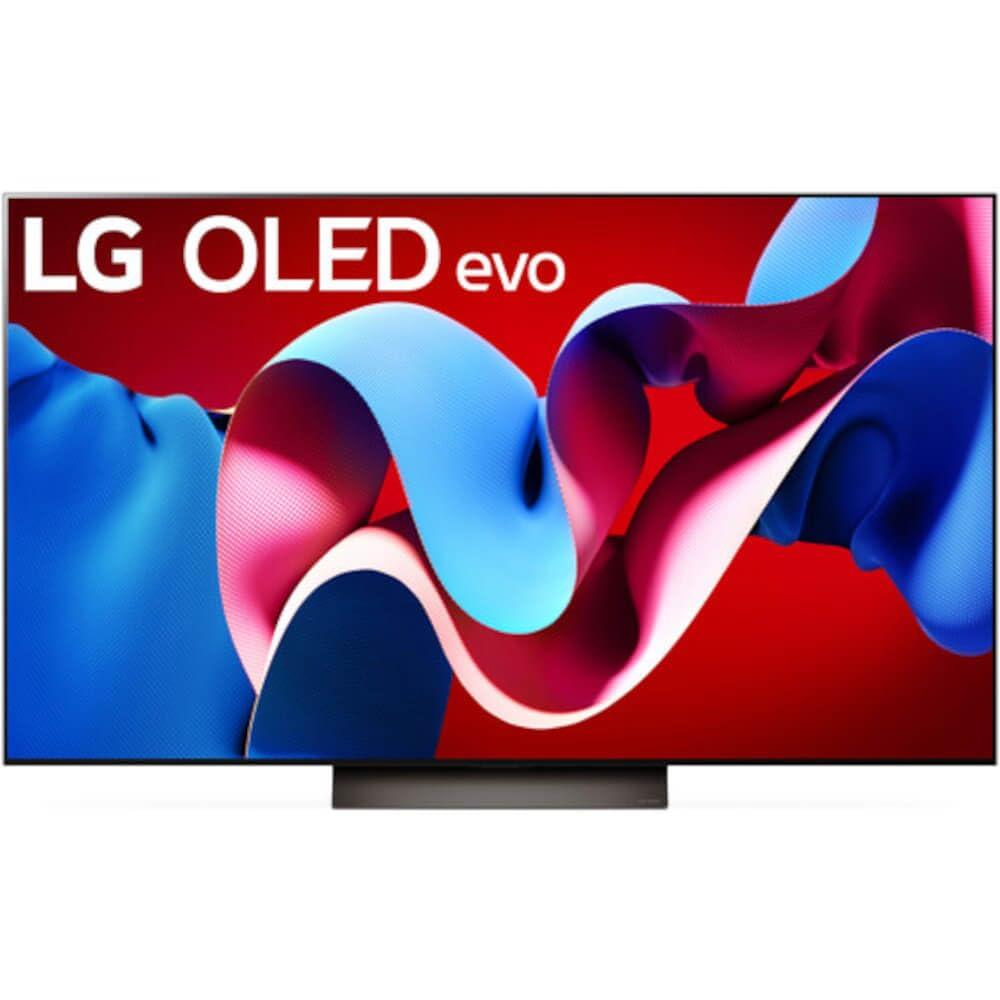 LG LG 55\" Class C3 Series OLED 4K UHD Smart webOS TV OLED55C3PUA