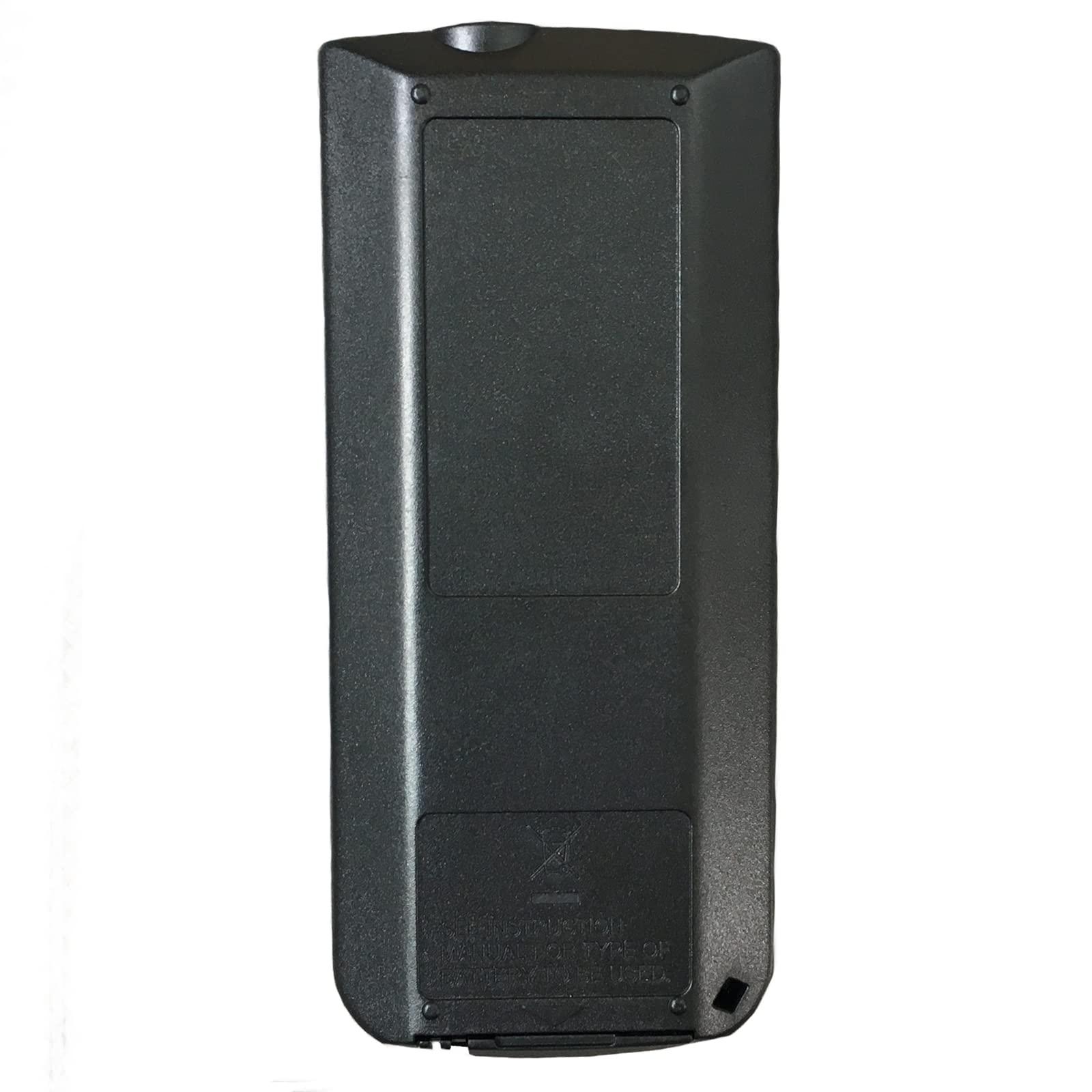 Kassionel Replacement Remote Control RMT-DSLR2 for Sony Interchangeable Lens Digital Camera RMT-DSLR2 ILCE-7RM3 ILCE-9 ILCE-6500 ILCE-6500M ILCE-6300 ILCE-6300L ILCE-6300M ILCE-7SM2 ILCE-7RM2