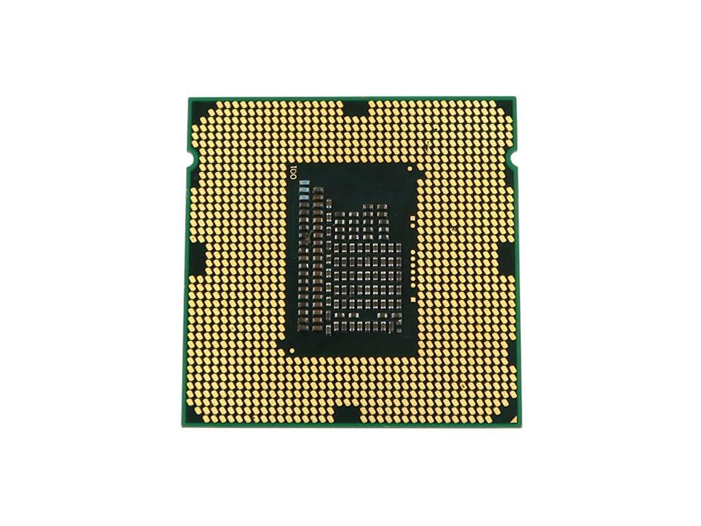 Intel Desktop CPU Processor SR0RS Compatible Replacement Spare Part for Intel Pentium G645 2.9GHz Socket LGA1155 2-Core