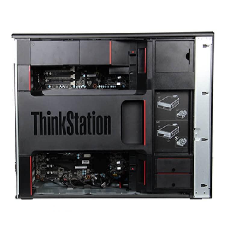Lenovo Lenovo ThinkStation P920 Workstation Gold 6136 Twelve Core 3Ghz 64GB DDR4 500GB NVMe P4000 Win 11 Pro (Renewed)