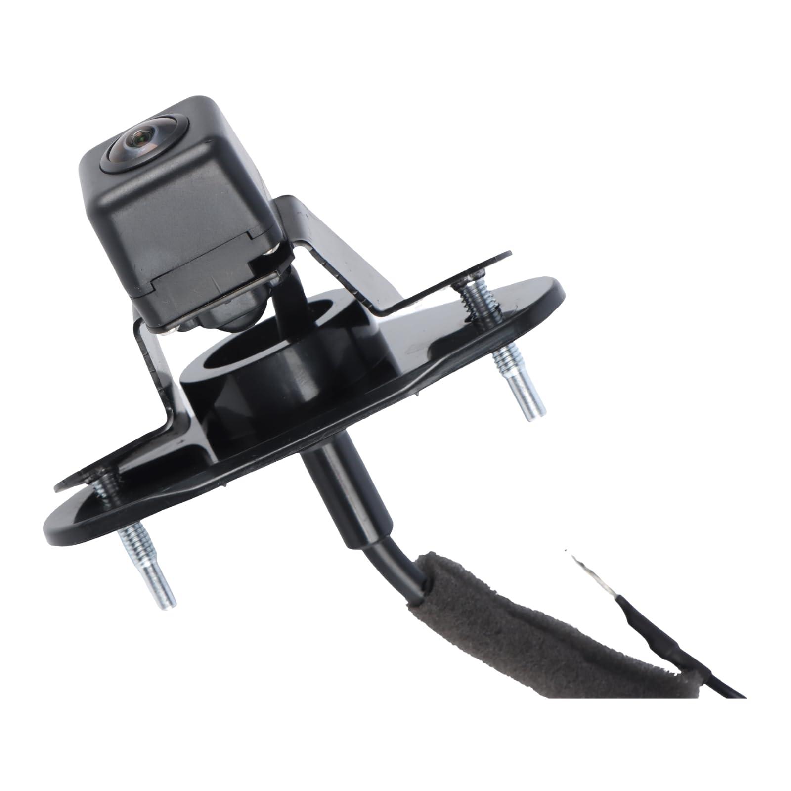 ZumuraAuto ZumuraAuto 1Pcs Rear View Backup Camera Suitable for Subaru Legacy Outback 2010-2014 Replace# 86267-AJ100 86267-AJ10B