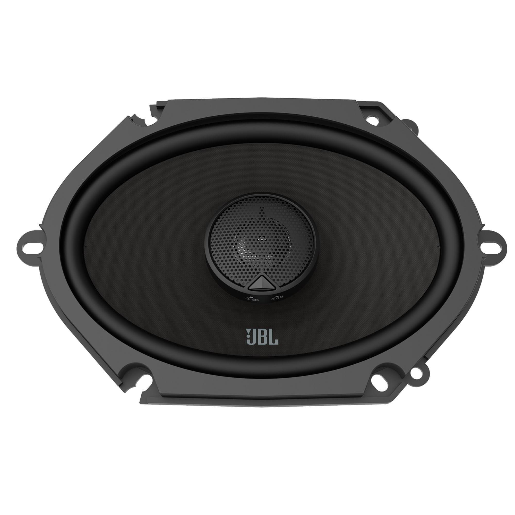 JBL JBL - Two Pairs of STADIUM862F 6" x 8" Step-up Custom-Fit Car Audio Speaker Systems NO Grill