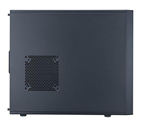 Cooler Master Cooler Master N400 - Mid Tower Computer Case with Fully Meshed Front Panel (NSE-400-KKN2)