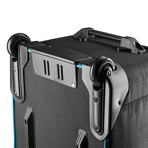 Westcott Westcott Wheeled Heavy-Duty Gear Case for Photography, Video Lighting, and Stands