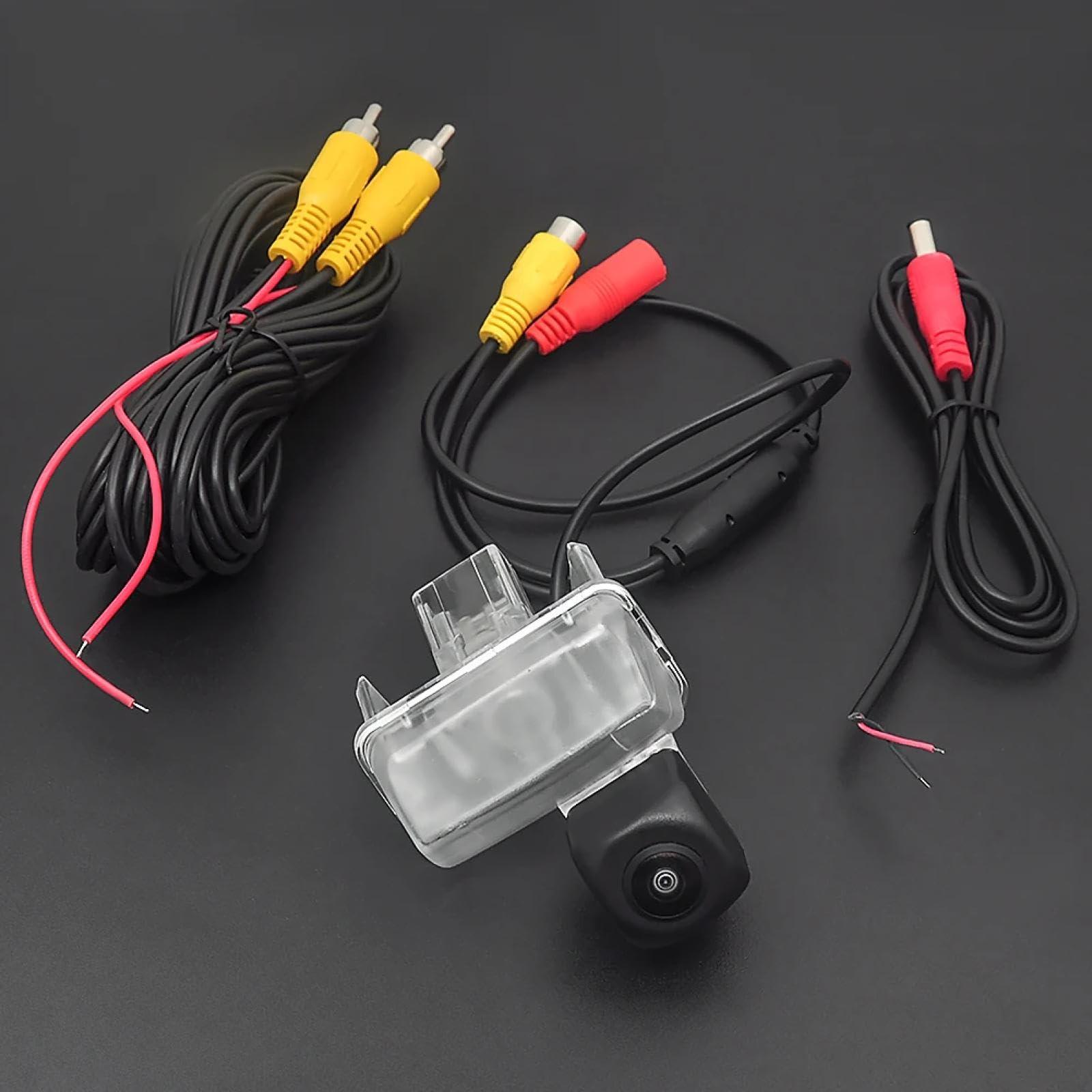 FCILNXSL Reverse Camera for Chevrolet Caprice Cavalier Sail Cruze HD 1280 * 720 Fisheye Car Parking Camera