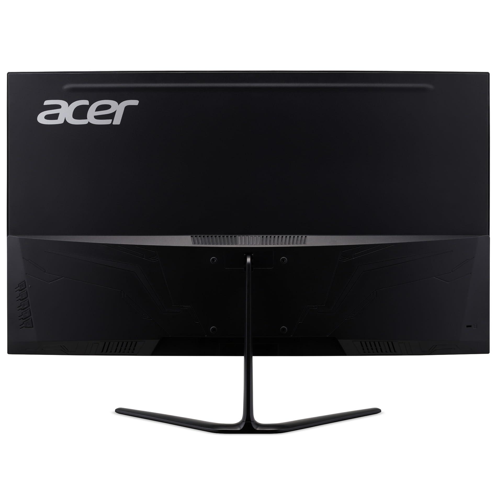acer acer ED320QR bi - 32" Monitor FullHD 1920x1080 75Hz 16:9 VA 1ms 250Nit HDMI VGA (Renewed)