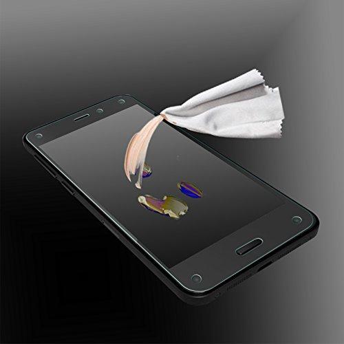LUVVITT LUVVITT Phone Tempered Glass Screen Protector - Crystal Clear