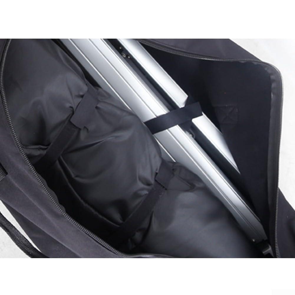 AirheadStorm Telescope Case Bag, Padded Storage Bag and Telescope Carrying Case for Telescope, Telescope Travel Bag Large Capacity Astronomical Telescopes Storage Bag