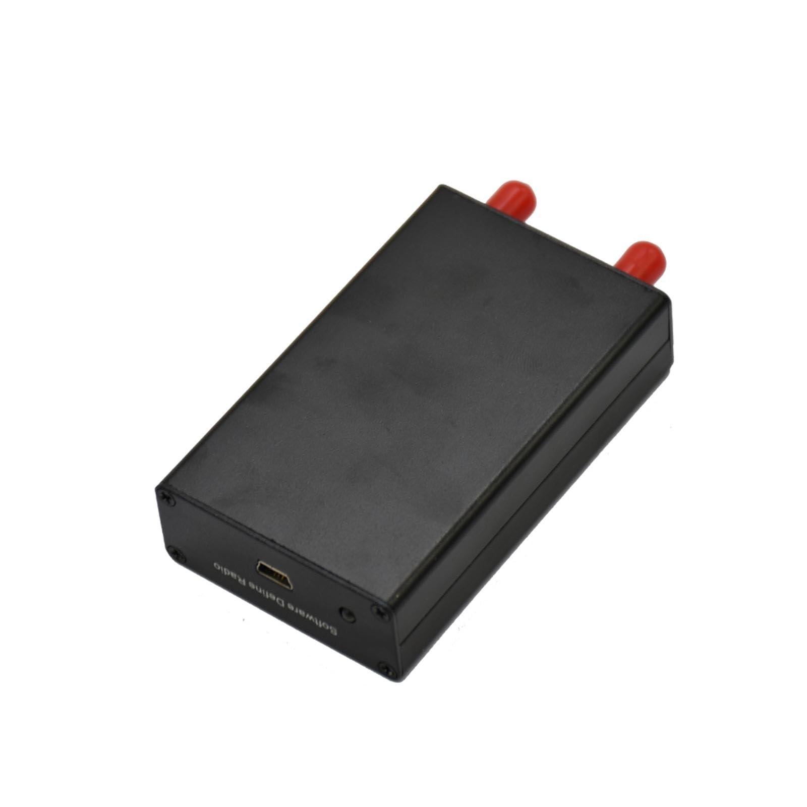 DAGIJIRD DAGIJIRD 100KHz-1.7GHz UV HF RTL SDR Software Defined Radio USB Tuner Receiver Radio Scanner with USB Cable