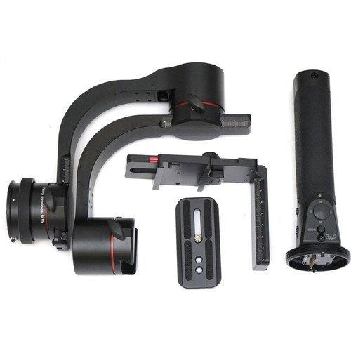 Pilotfly Pilotfly H2 3-Axis Handheld Gimbal for Sony A7 Cameras with 32Bit Alexmos with Triple-MCU Technology (Black)