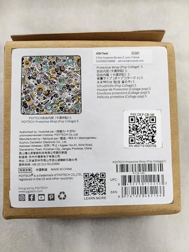 PGYTECH PGYTECH Protective Wrap, Anti-scratch Lens Camera Wrap, Lens protector, Magic Self-Adhesive Cloth Protective Camera Wrapper for DSLR/Camera Lens/Phone/Accessories