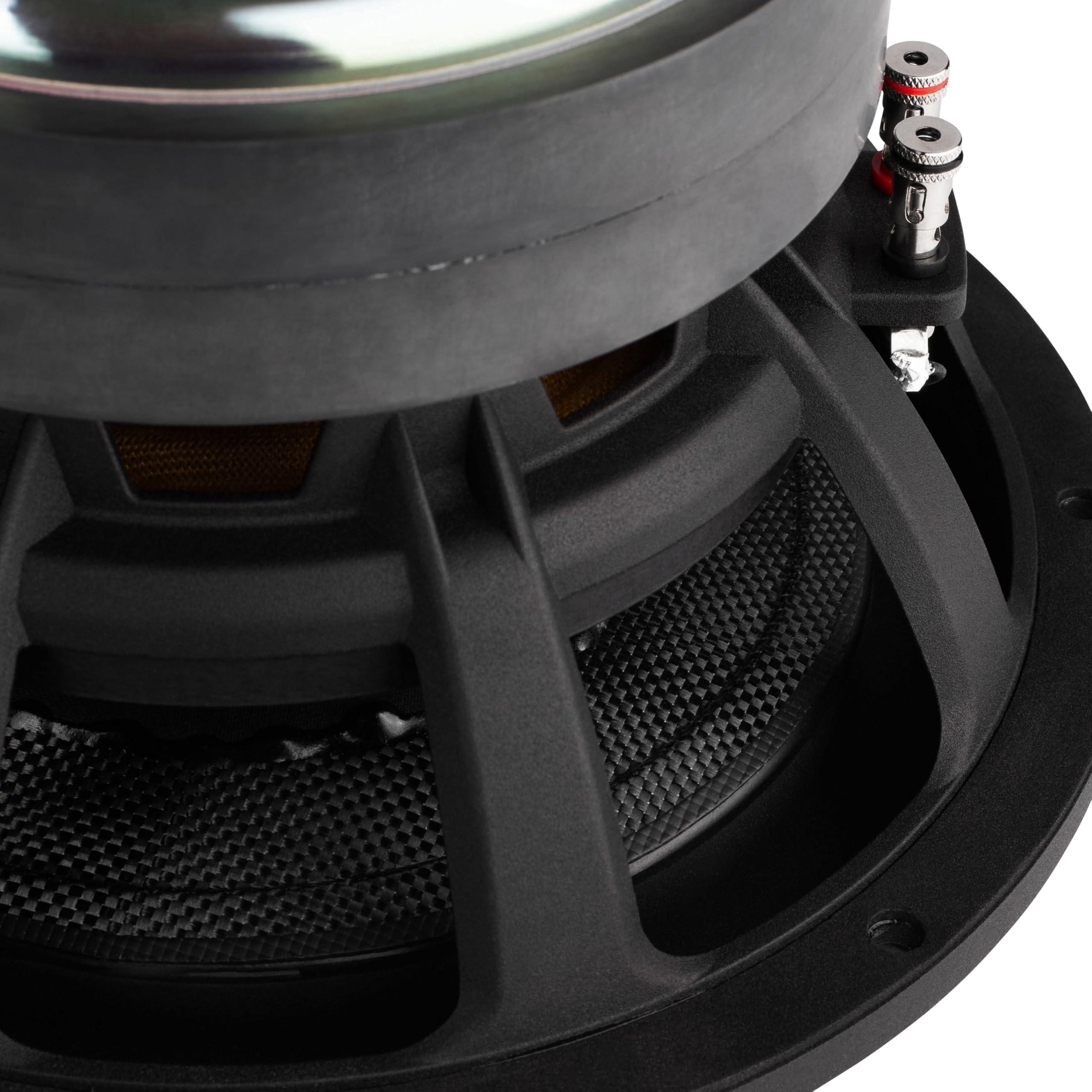 Dayton Audio Dayton Audio UMII10-22 Ultimax II 10" DVC Subwoofer 2 Ohm Per Coil