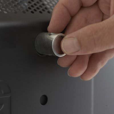 Super-Lok Flat Screen TV Anti-Theft Security Kit