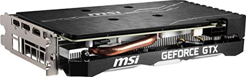 MSI MSI Gaming GeForce GTX 1660 Super 192-bit HDMI/DP 6GB GDRR6 HDCP Support DirectX 12 Dual Fan VR Ready OC Graphics Card (GTX 1660 Super VENTUS XS OC) (Renewed)