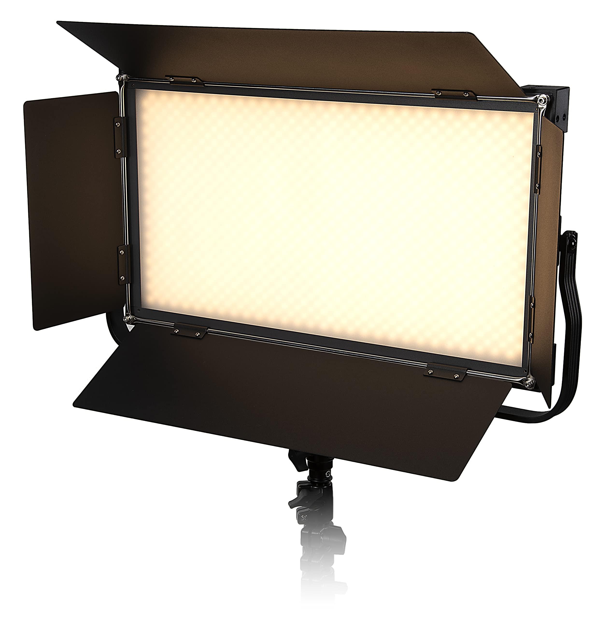 Fotodiox Fotodiox Pro LED P120-1x2' Dimmable Bi-Color 120W Photo/Video Light Panel