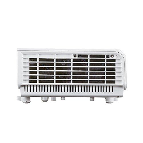 BenQ BenQ MH750 1080p High Brightness Projector with 4500 Lumens | Wireless Presentation Capability | Lan Network Control Compatibility (Renewed)