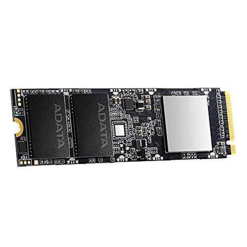 XPG XPG SX8100 4TB 3D NAND NVMe Gen3x4 PCIe M.2 2280 Solid State Drive R/W 3500/3000MB/s SSD (ASX8100NP-4TT-C)
