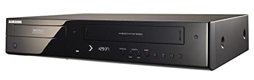 SAMSUNG Samsung DVD-VR375/DVD-VR375A Tunerless DVD Recorder VHS Combo (Renewed)