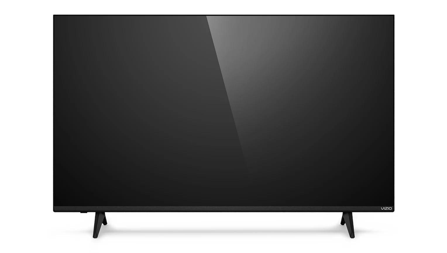 VIZIO VIZIO 43 Inch V Series 4K UHD LED Smart TV Bluetooth Compatible with Dolby Vision HDR/HDR10+ HLG, HDMI VRR, V-Gaming Engine and IQ Active (V4K43M-0804) (Renewed)