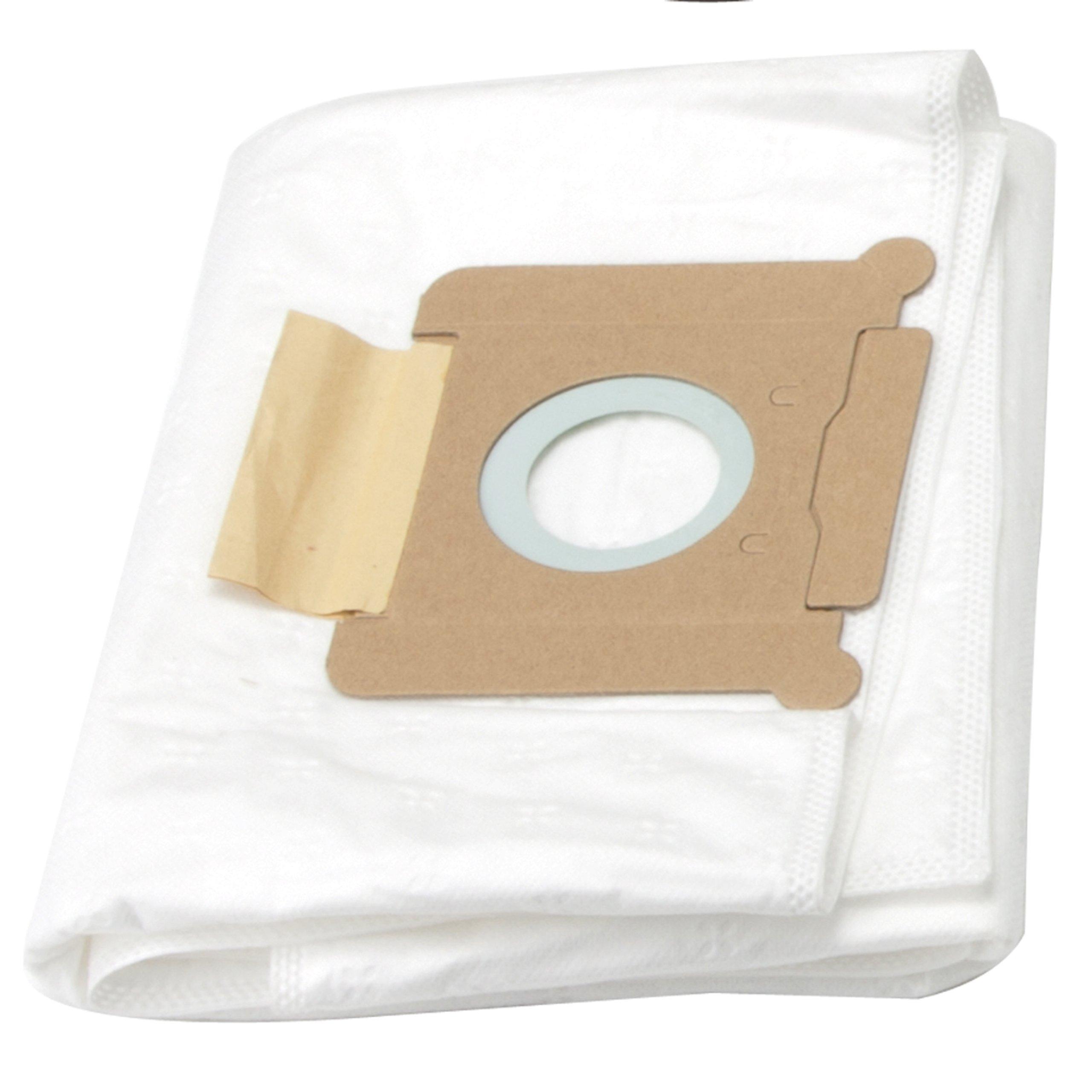 Vacmaster Vacmaster High Efficiency Dust Bag, 2 Pack, VKCB001