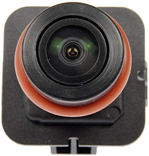 Dorman Dorman 592-017 Rear Park Assist Camera Compatible with Select Lincoln Models, Black