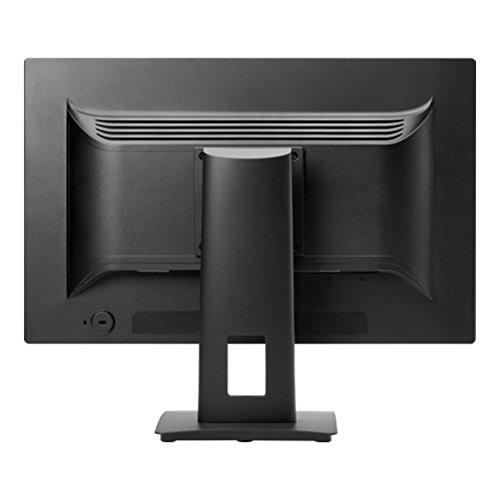 HP HP 21.5-Inch Screen LED-Lit Monitor Black (V9E67AA#ABA)