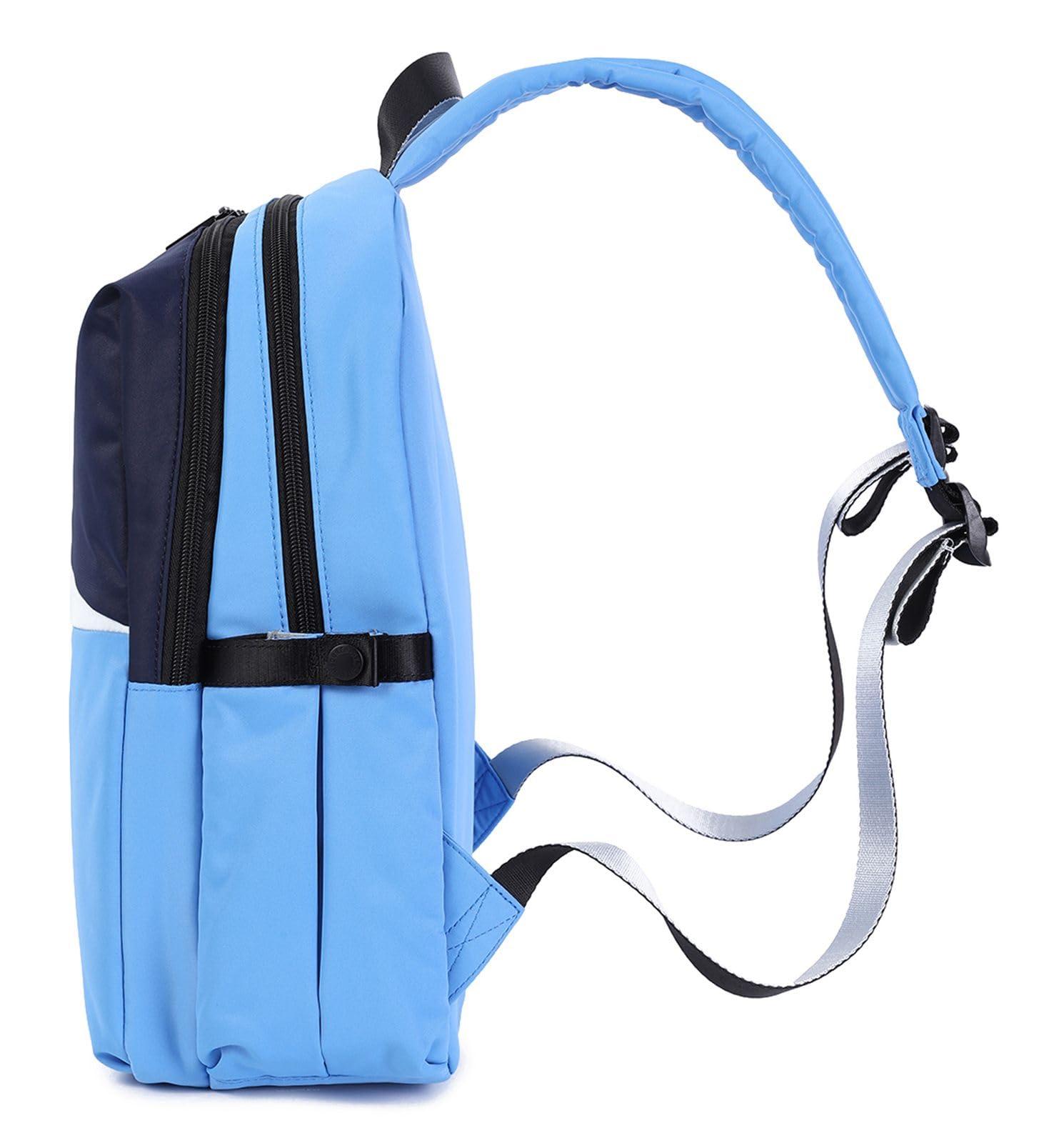 Hedgren Hedgren Cosmos Backpack, Blue Aboard, One Size