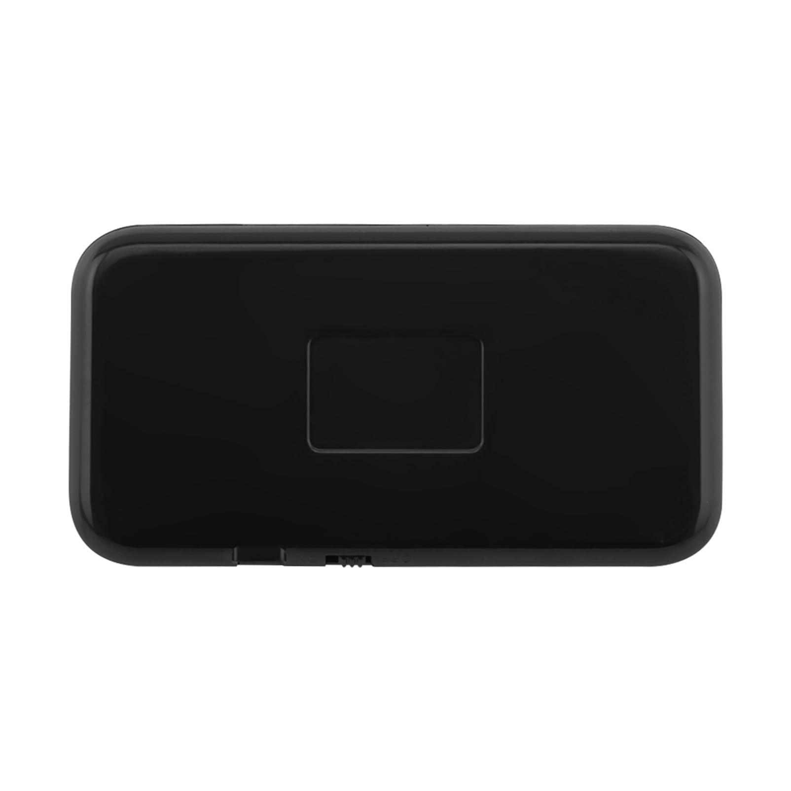 FLY WAY Bluetooth 3.0 Keyboard,Rechargeable Mini Slim Travel Size Wireless Pocket Keypad Small Portable 49 Keys Keyboard for PC Notebook Tablets Smartphones