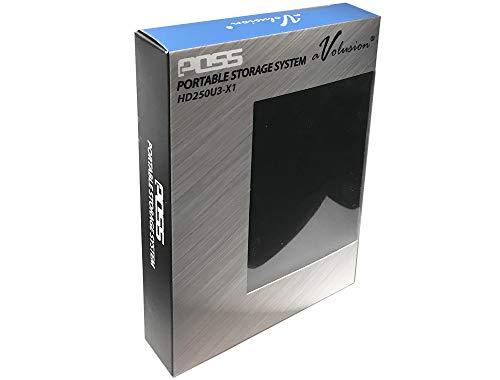 Avolusion Avolusion 2TB USB 3.0 External Gaming Hard Drive (for PS4, Pre-Formatted) (HD250U3-X1-2TB) - 2 Year Warranty